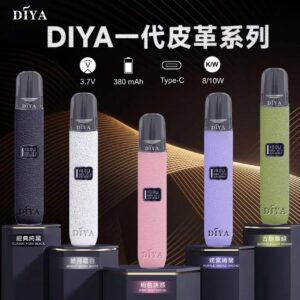 DIYA 叮亞皮革主機